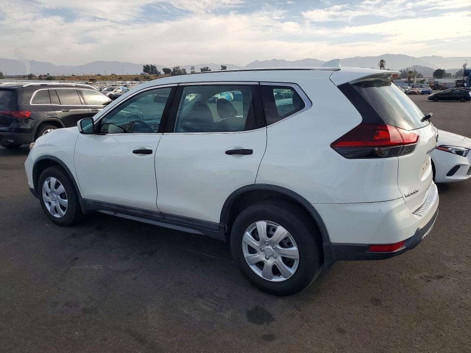 2018 NISSAN ROGUE S 2