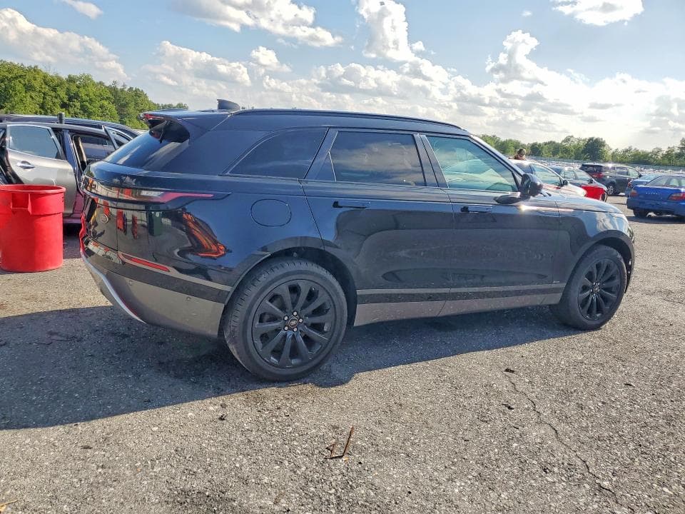 2019 LAND ROVER RANGE ROVER VELAR R-DYNAMIC SE 3