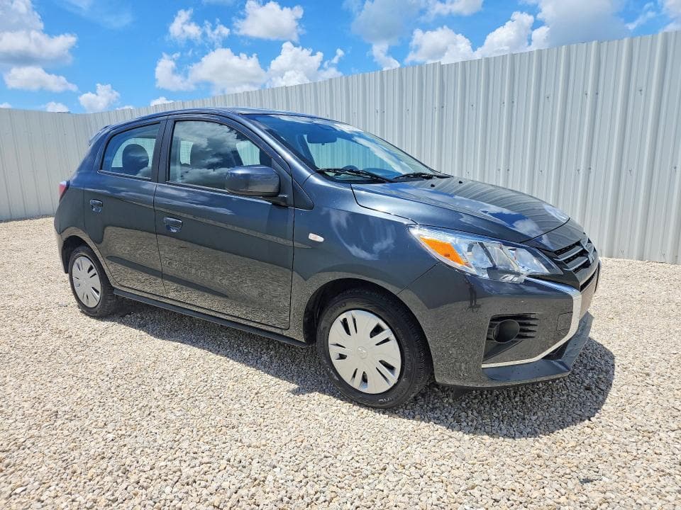 2024 MITSUBISHI MIRAGE ES 4