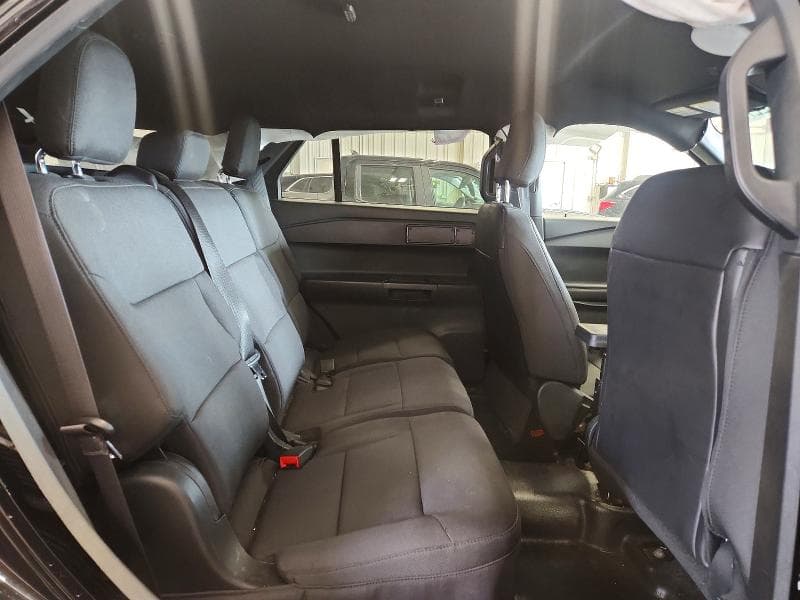 2021 FORD EXPLORER POLICE INTERCEPTOR 10