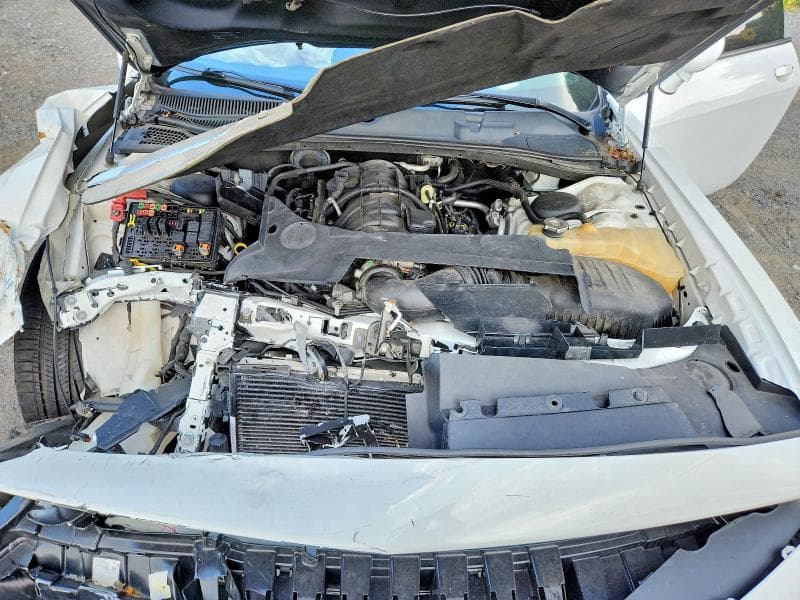 2019 DODGE CHALLENGER R/T 11