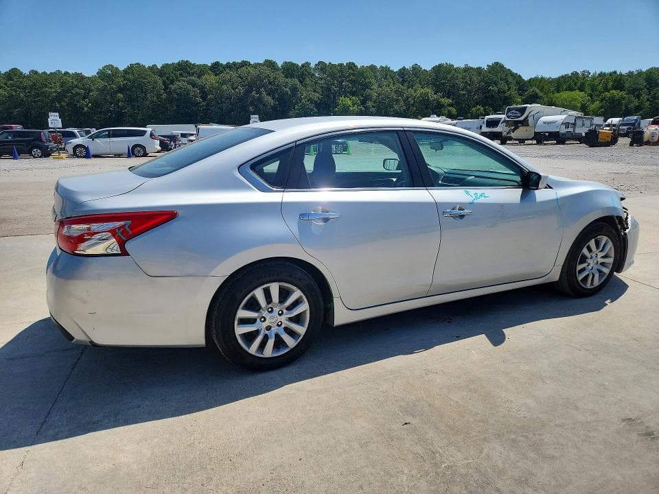 2017 NISSAN ALTIMA 2.5 S 3