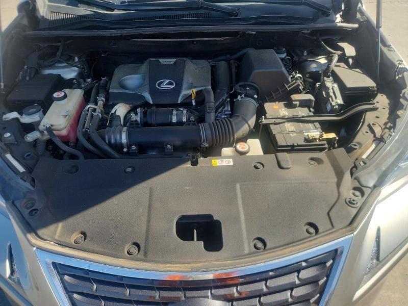 2020 LEXUS NX 300 11