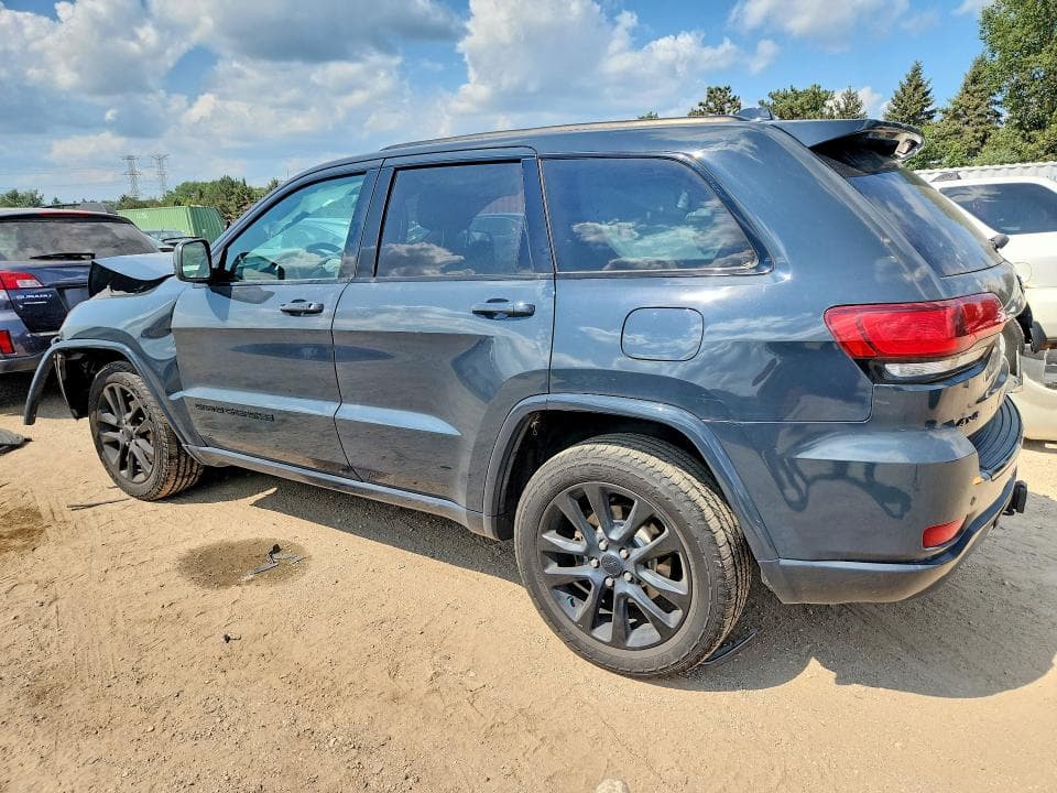 2017 JEEP GRAND CHEROKEE LAREDO 2