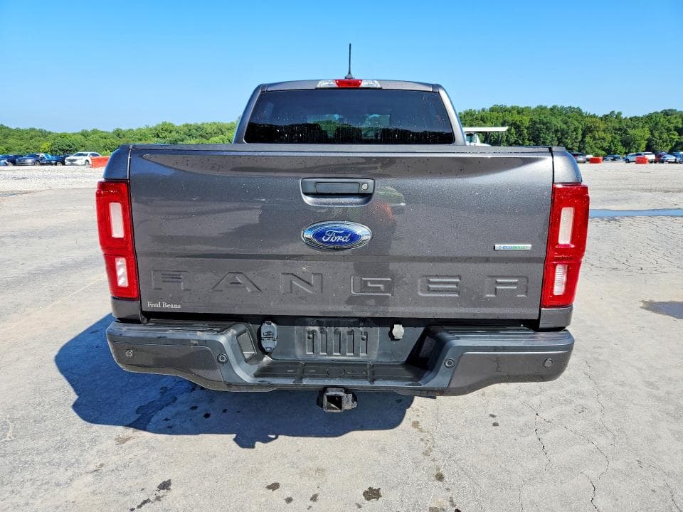 2020 FORD RANGER XL 6