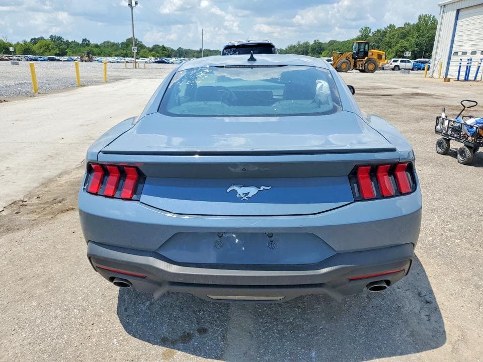 2025 FORD MUSTANG 6