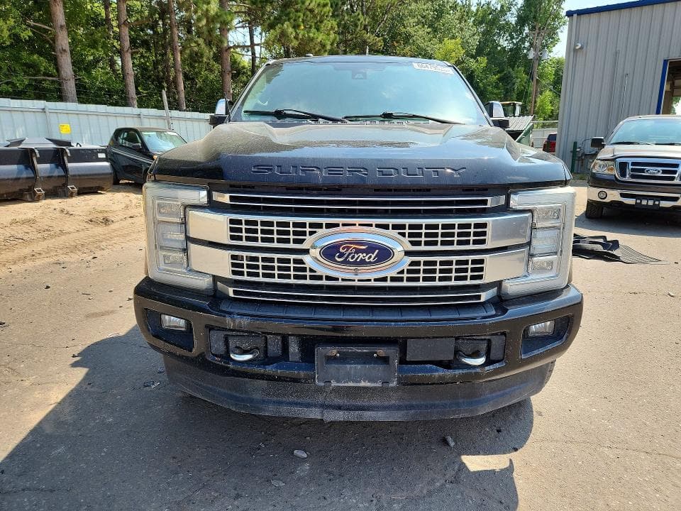 2017 FORD F350 SUPER DUTY 5
