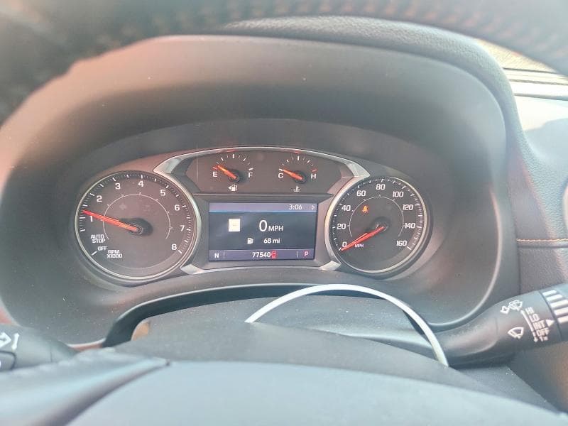 2021 GMC TERRAIN SLT 9