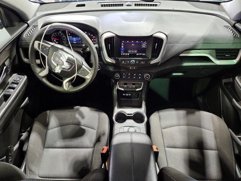 2024 GMC TERRAIN SLE 8