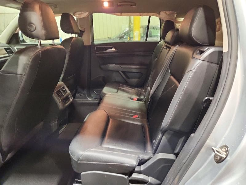2018 VOLKSWAGEN ATLAS SEL 11