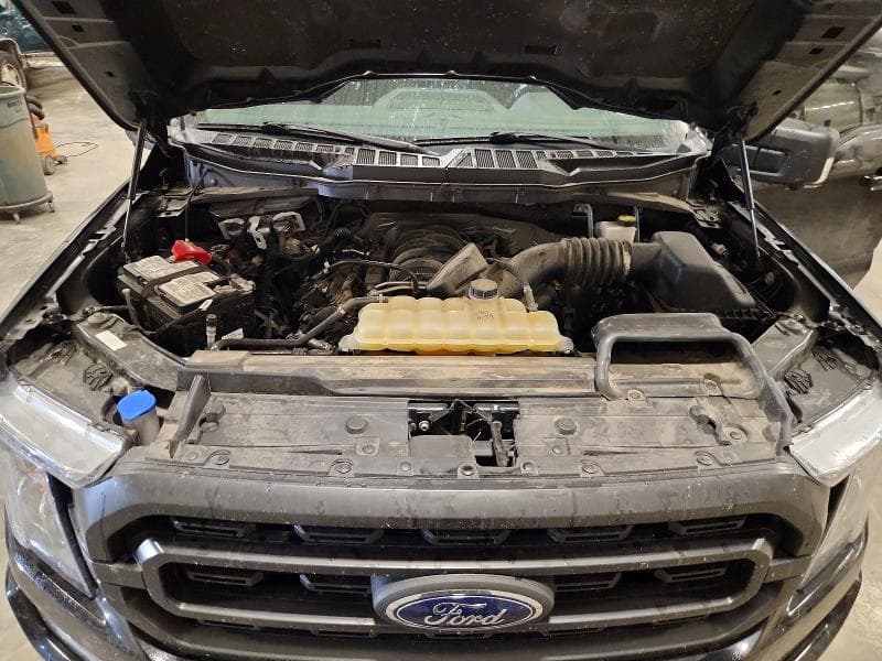 2022 FORD F150 SUPERCREW 11