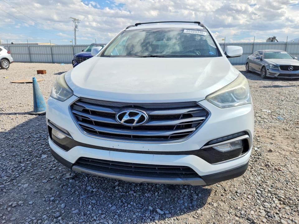 2017 HYUNDAI SANTA FE SPORT 2.4L 5