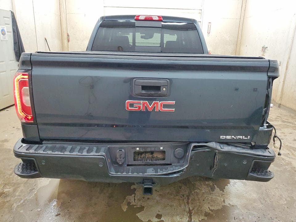 2018 GMC SIERRA K1500 DENALI 6