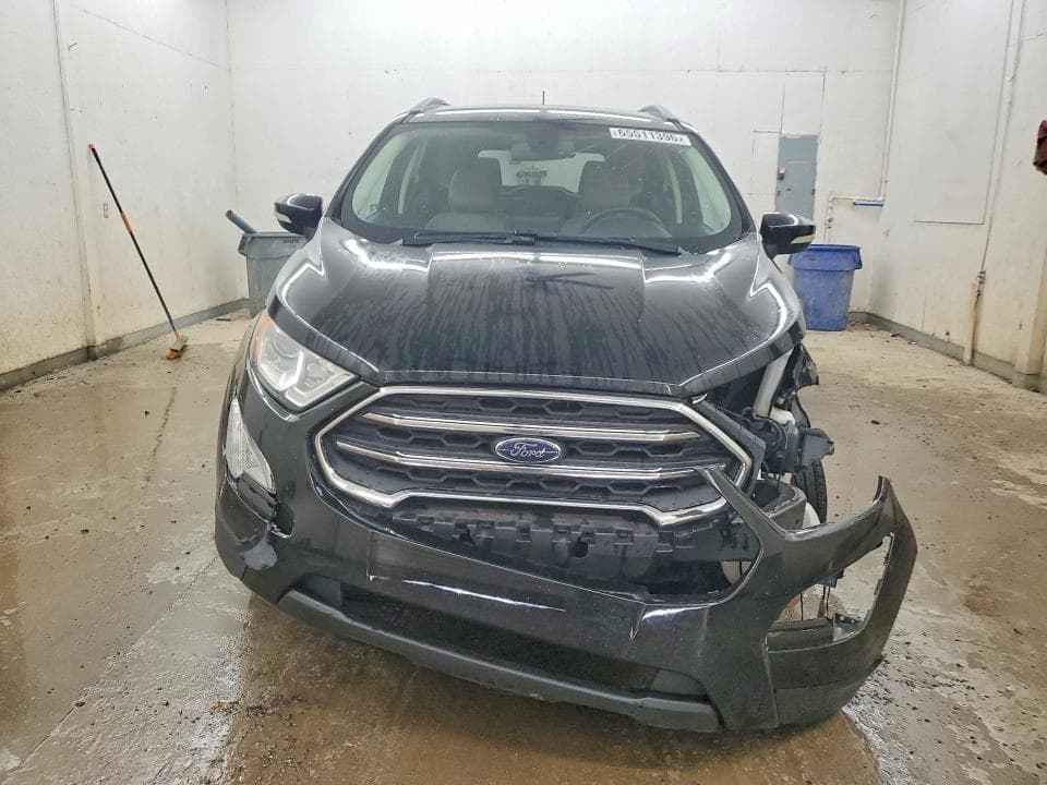 2021 FORD ECOSPORT TITANIUM 9