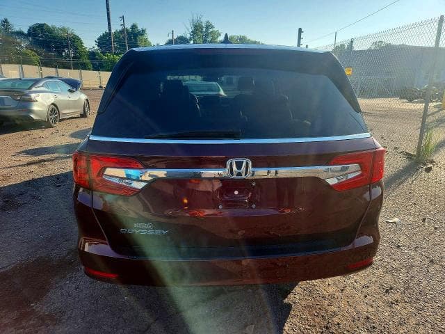 2018 HONDA ODYSSEY EXL 6