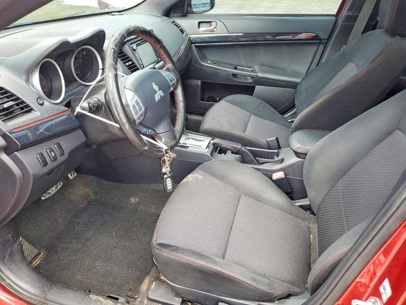 2017 MITSUBISHI LANCER ES 7