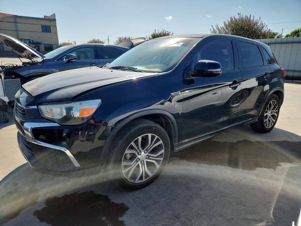 2017 MITSUBISHI OUTLANDER SPORT ES - 1