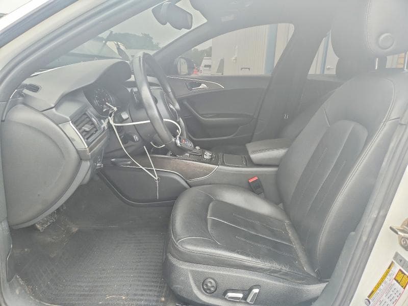 2018 AUDI A6 PREMIUM 7