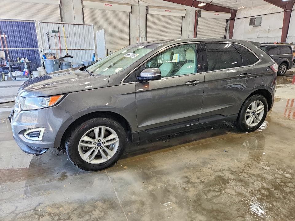2017 FORD EDGE SEL - 1