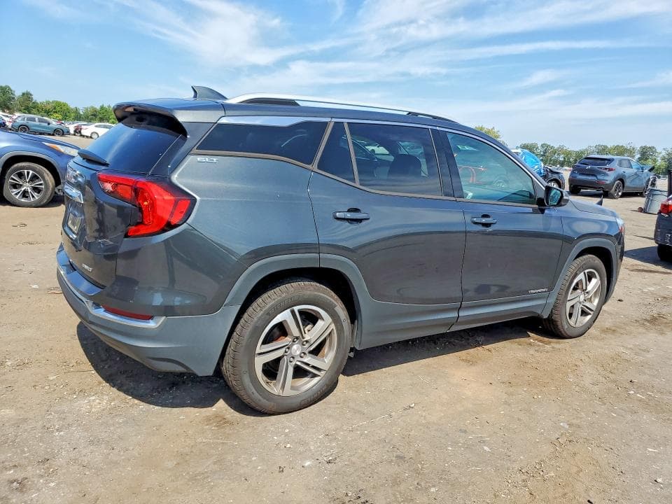 2018 GMC TERRAIN SLT 3