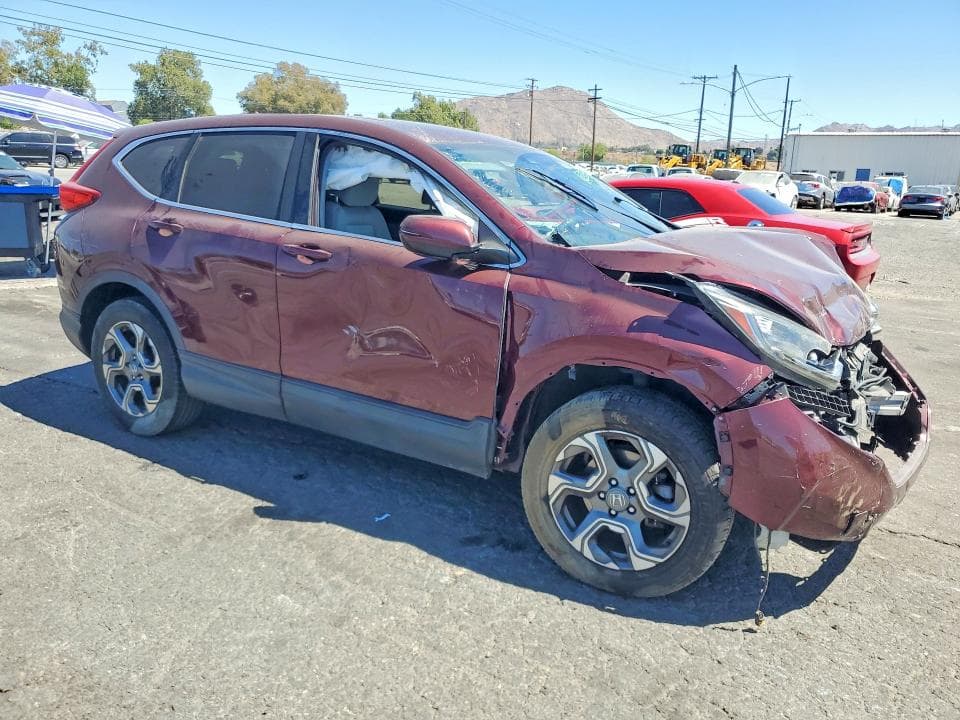 2019 HONDA CR-V 4