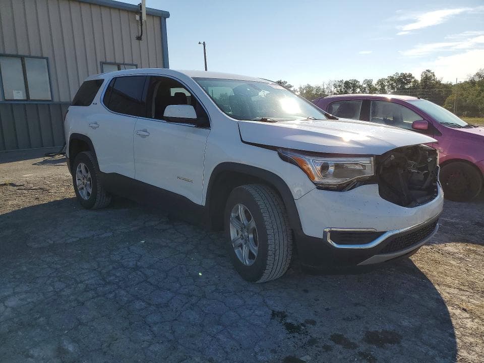 2017 GMC ACADIA SLE 4