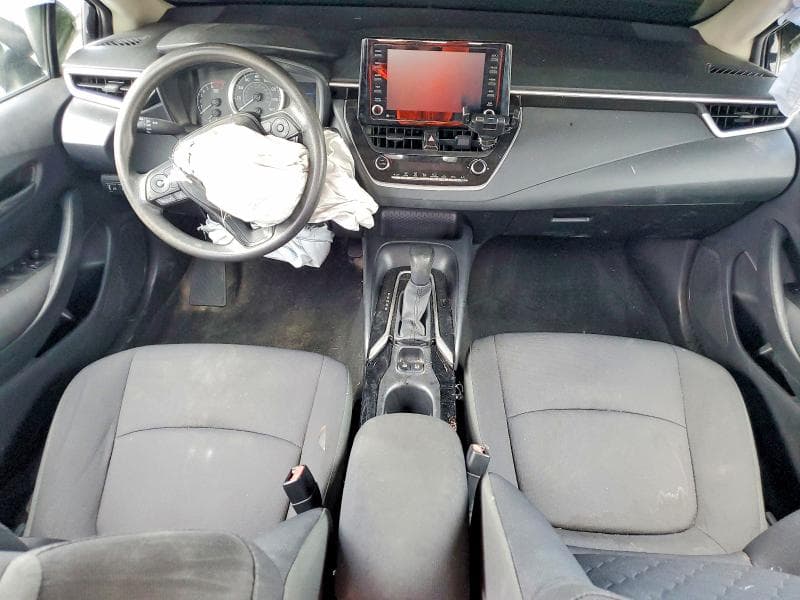 2022 TOYOTA COROLLA LE 8