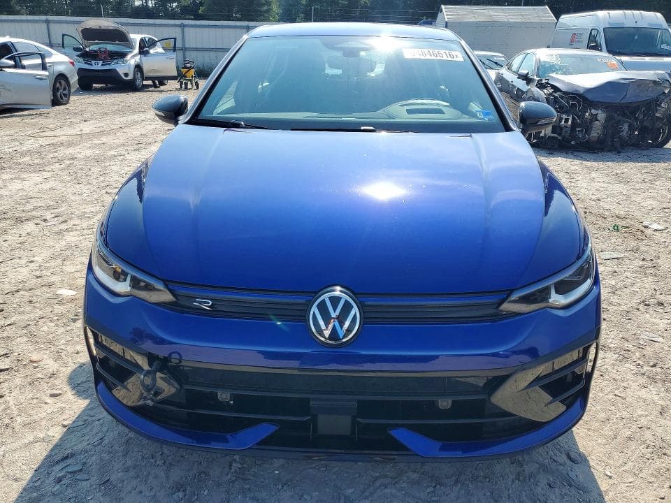 2026 VOLKSWAGEN GOLF R 5