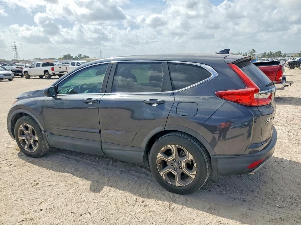 2017 HONDA CR-V EXL 2