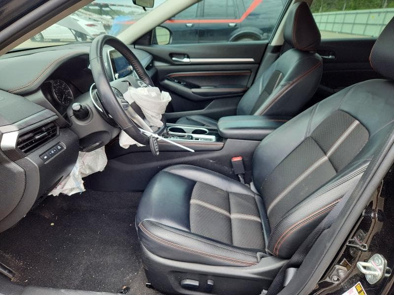2023 NISSAN ALTIMA SR 7
