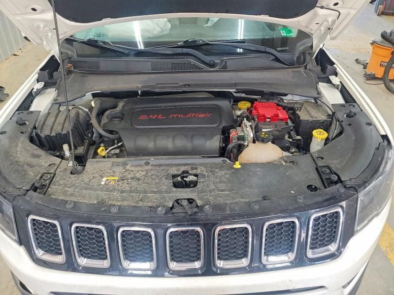 2020 JEEP COMPASS LATITUDE 12