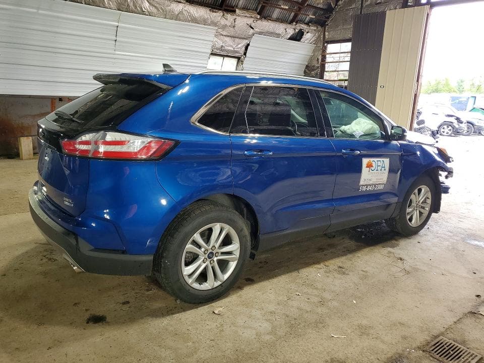 2020 FORD EDGE SEL 3