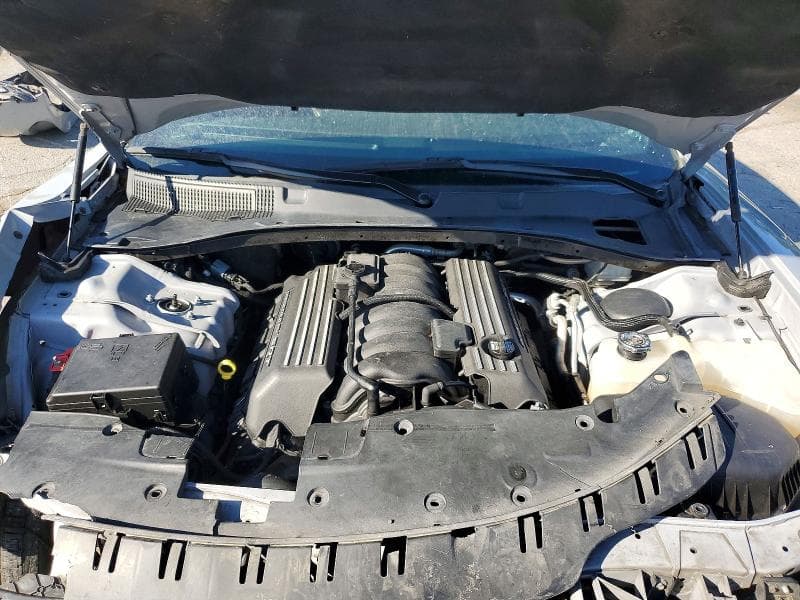 2021 DODGE CHARGER SCAT PACK 11