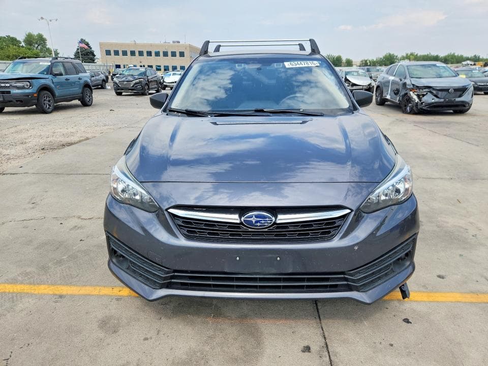 2020 SUBARU IMPREZA 5