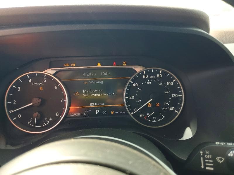 2023 NISSAN ROGUE S 9