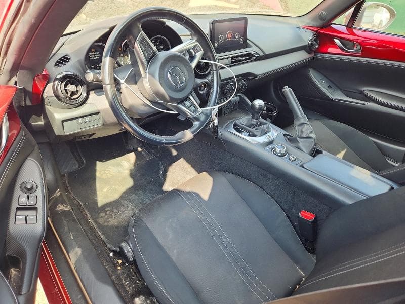 2021 MAZDA MX-5 MIATA CLUB 8