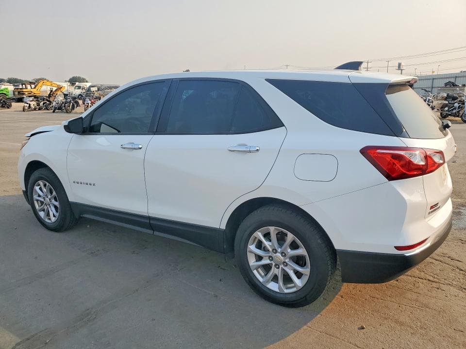 2018 CHEVROLET EQUINOX LS 2