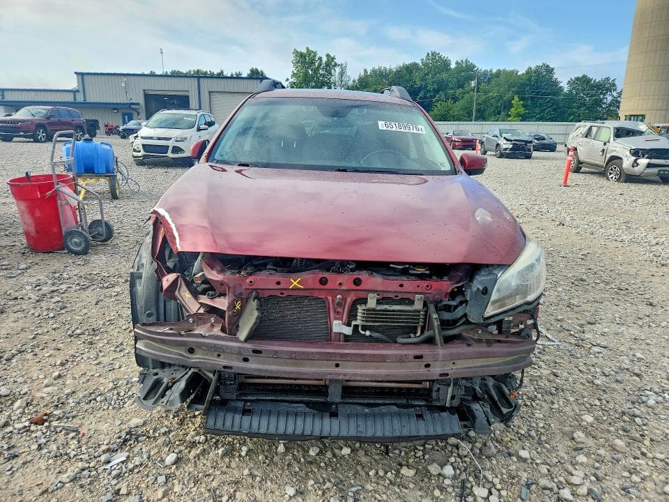 2017 SUBARU OUTBACK 2.5I LIMITED 5