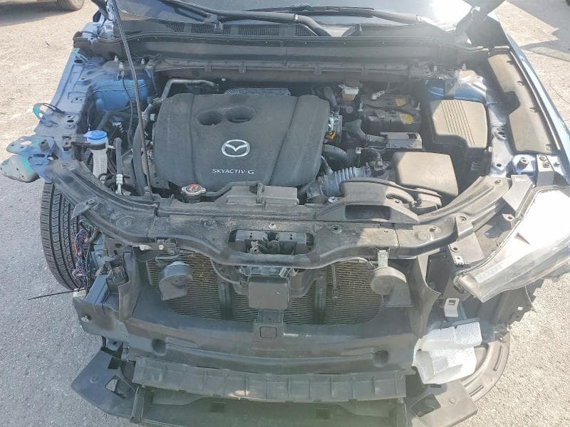 2020 MAZDA CX-5 SPORT 12