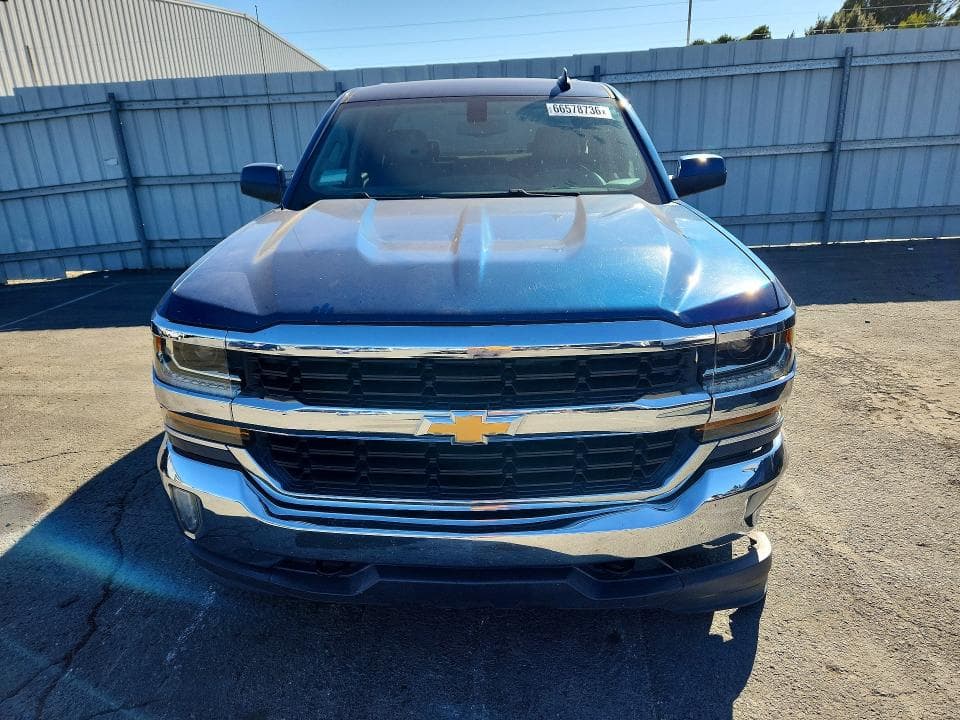 2017 CHEVROLET SILVERADO K1500 LT 5
