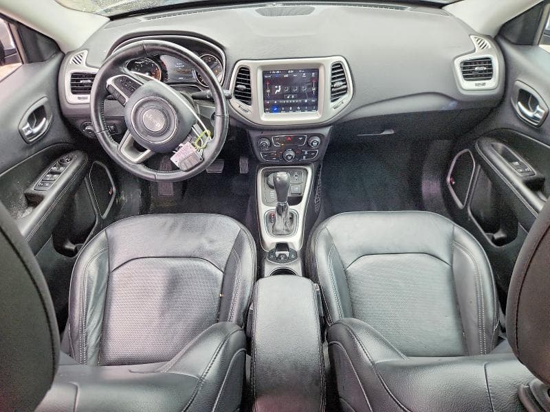 2019 JEEP COMPASS LIMITED 8