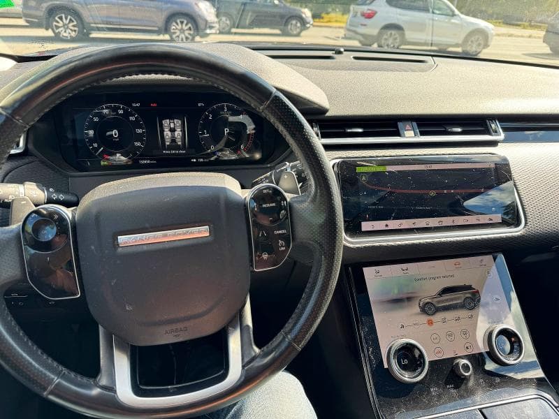 2018 LAND ROVER RANGE ROVER VELAR S 10