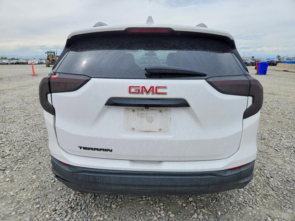 2020 GMC TERRAIN SLE 6