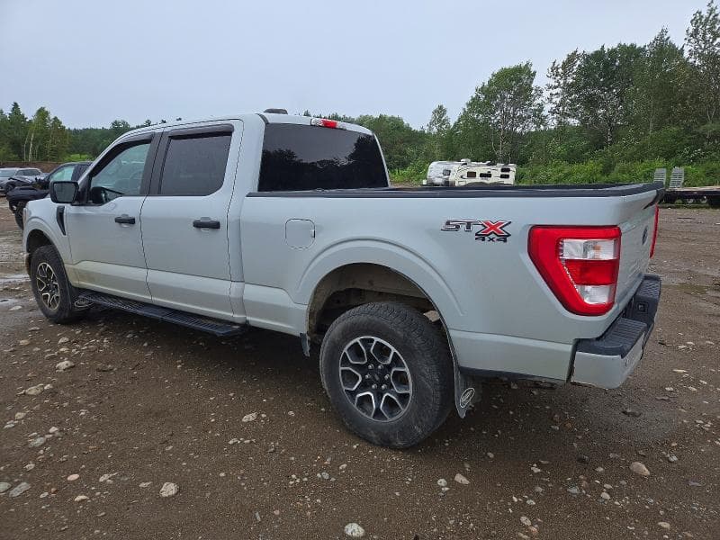 2023 FORD F150 SUPERCREW 2