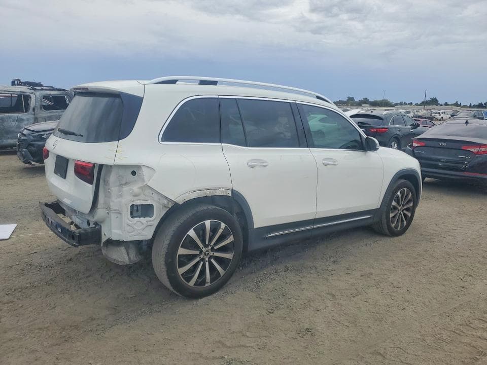 2021 MERCEDES-BENZ GLB 250 3