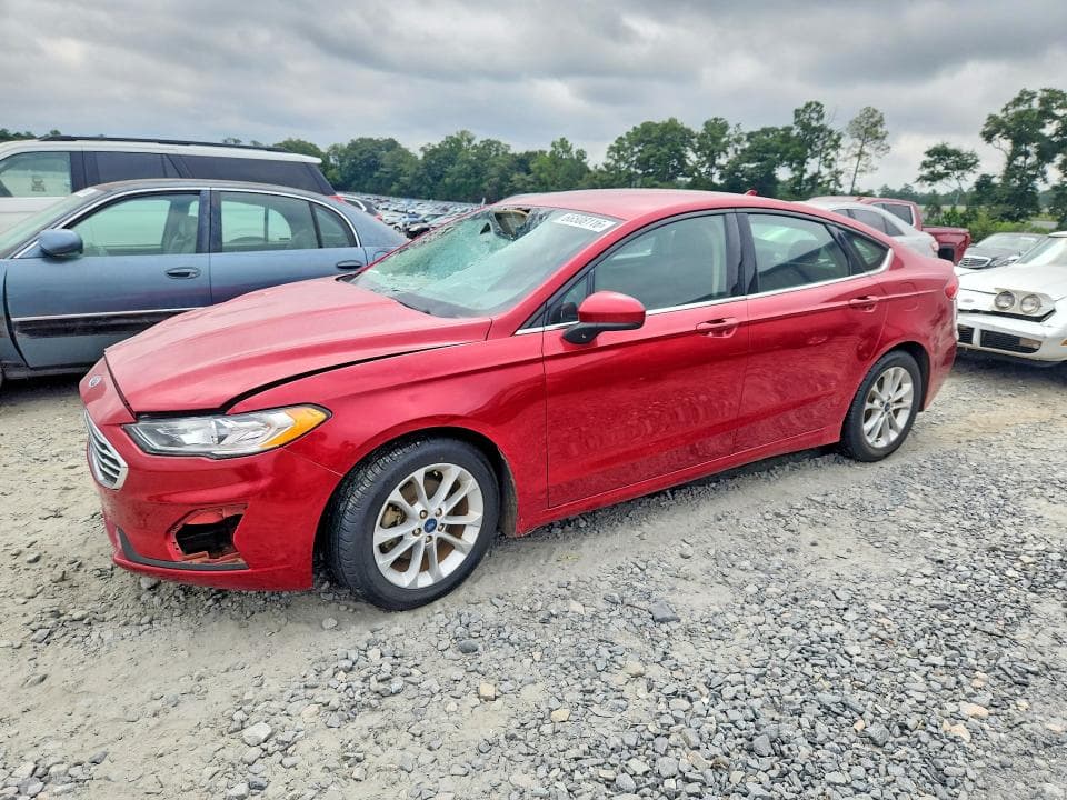 2020 FORD FUSION SE - 1