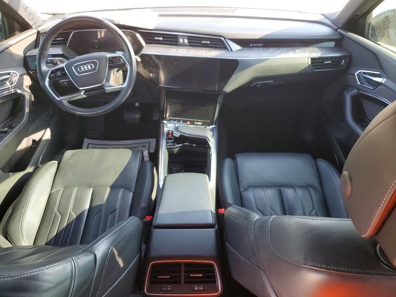 2019 AUDI E-TRON PRESTIGE 8
