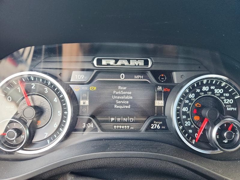 2021 RAM 1500 BIG HORN/LONE STAR 9