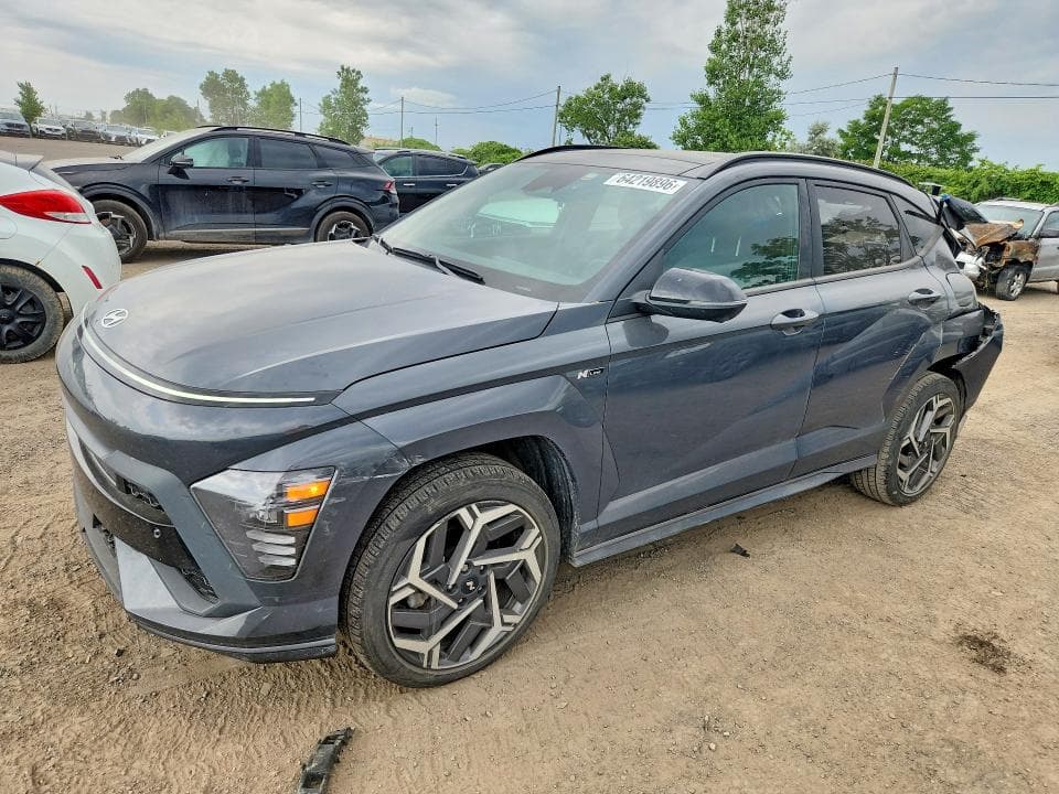 2024 HYUNDAI KONA LIMITED - 1