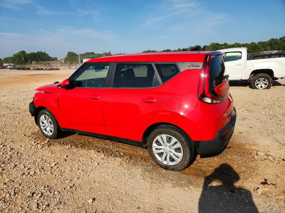2022 KIA SOUL LX 2
